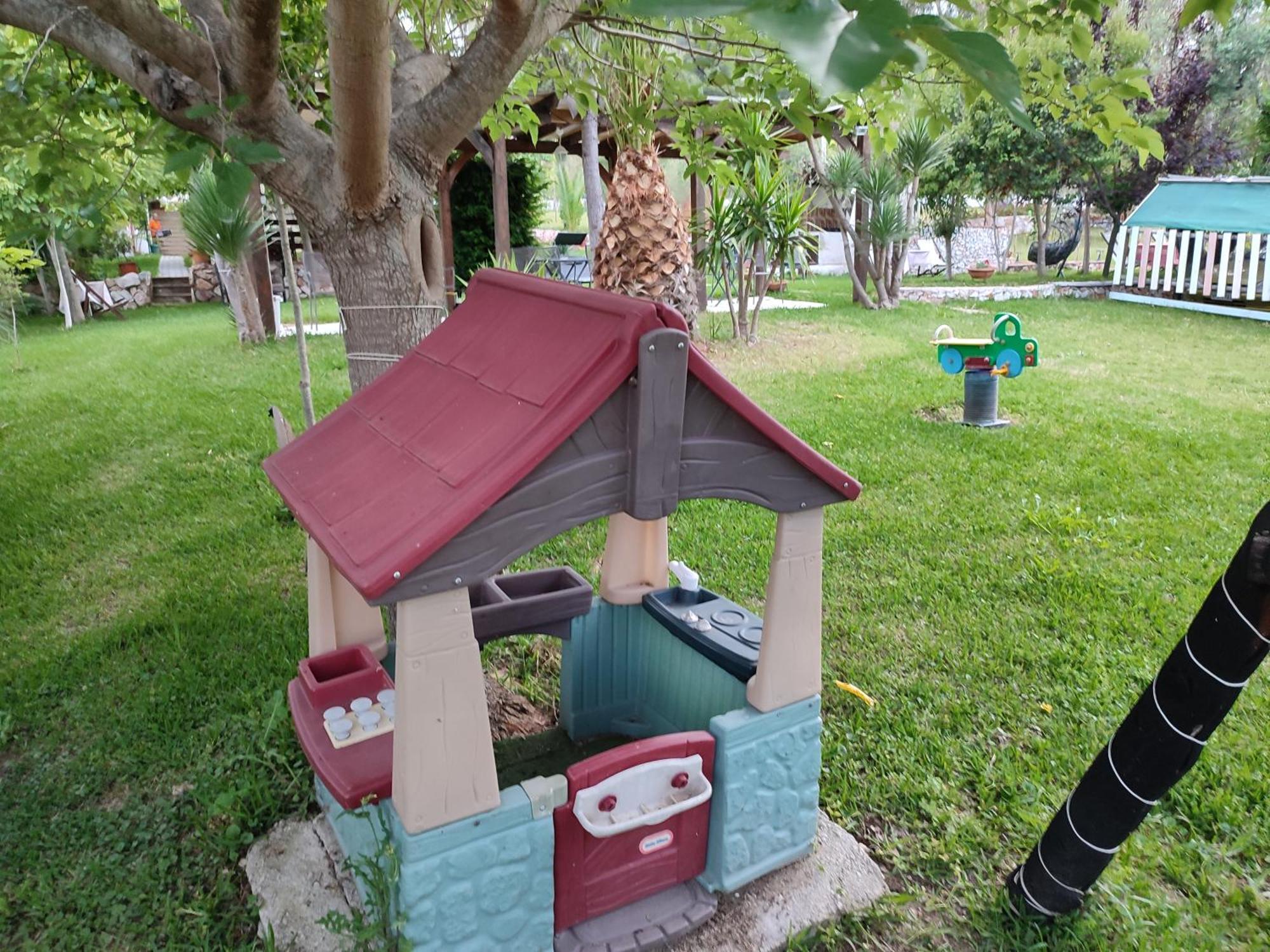 Apartamento Nikos Ormos Panagias