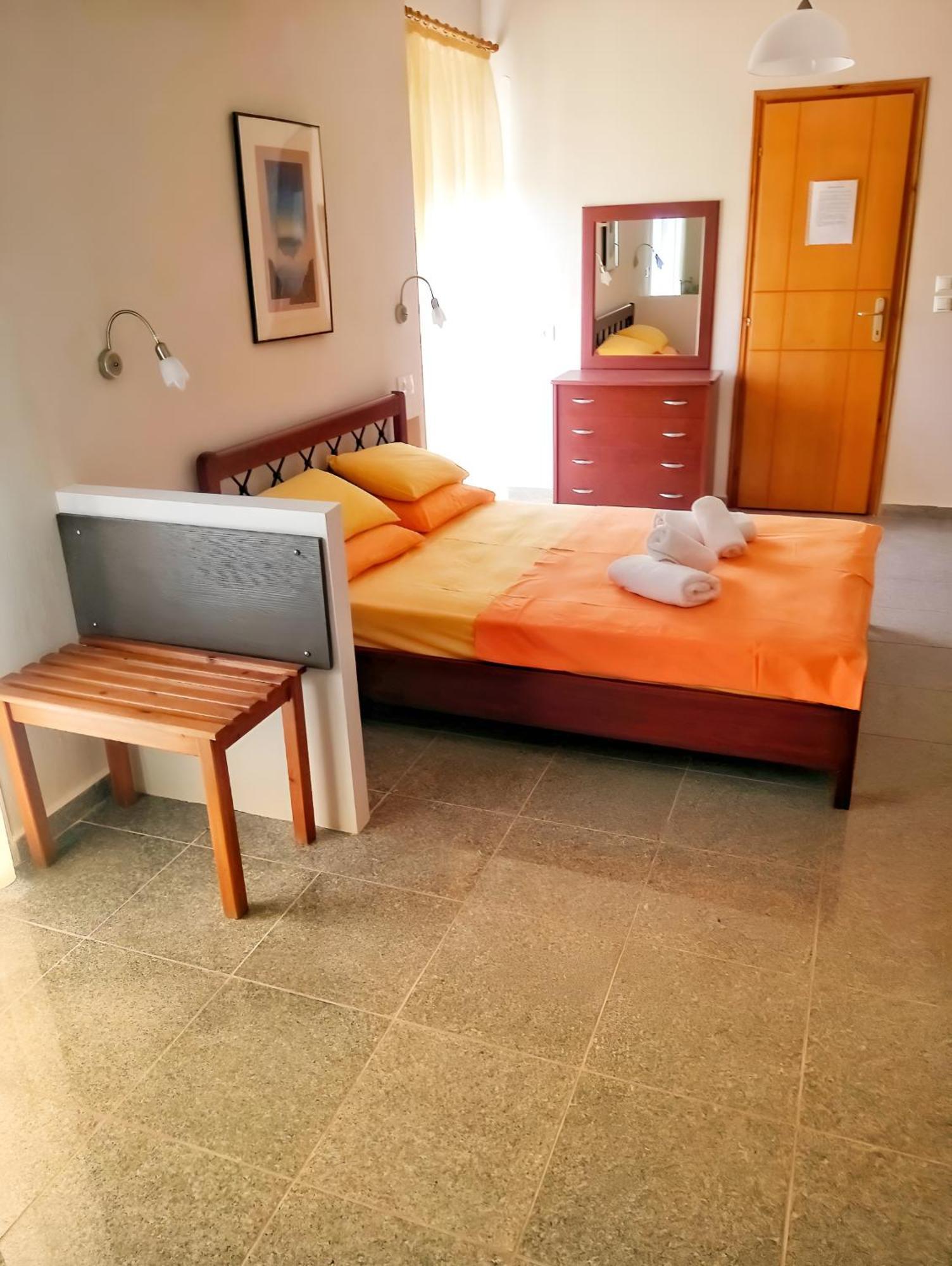 Apartamento Nikos Ormos Panagias
