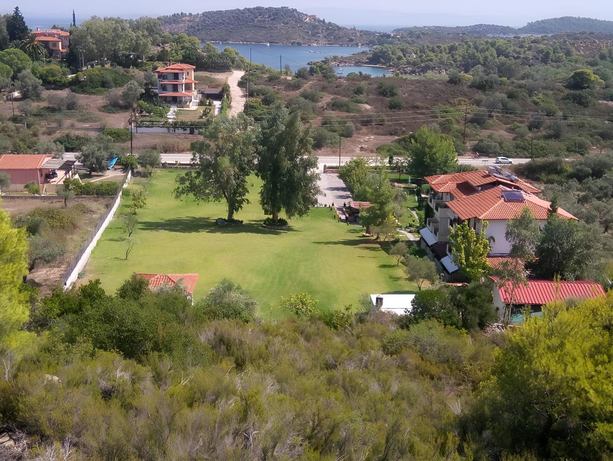 Nikos Apartamento Ormos Panagias