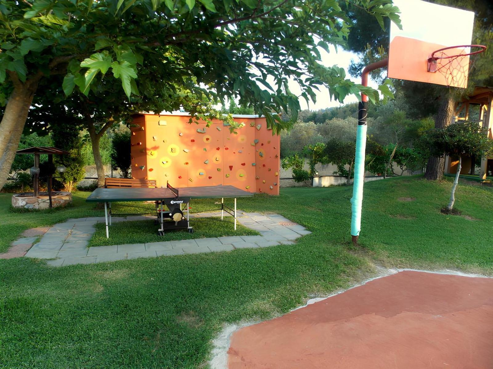 Apartamento Nikos *