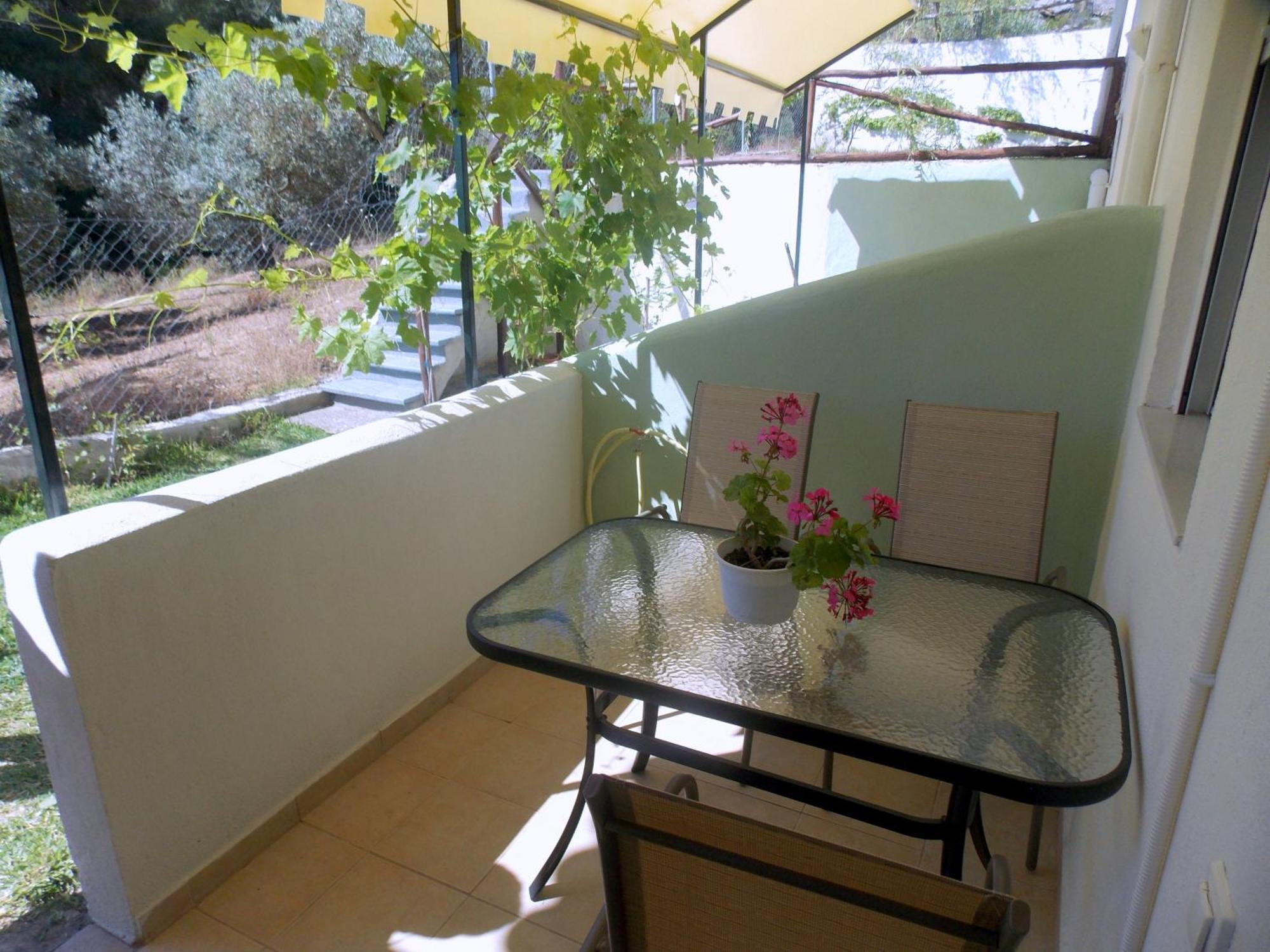 Apartamento Nikos *