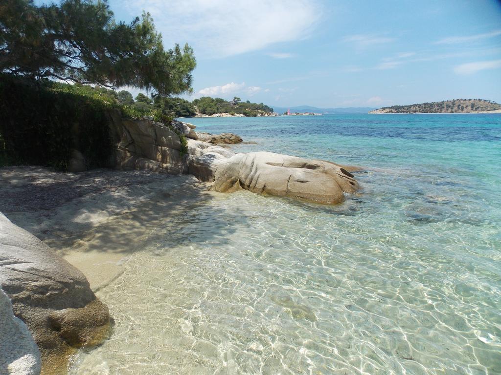 Apartamento Nikos Ormos Panagias