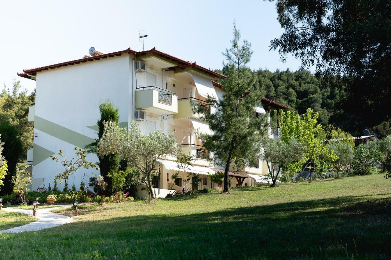 Apartamento Nikos Ormos Panagias
