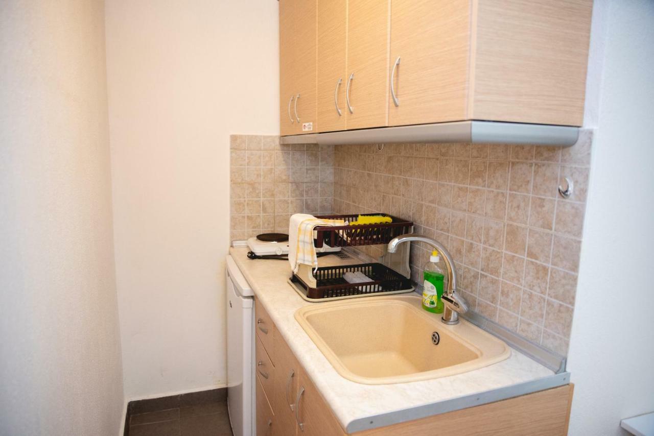 Apartamento Nikos Ormos Panagias