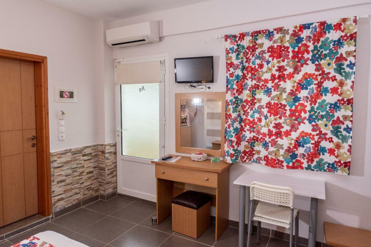 Nikos Apartamento