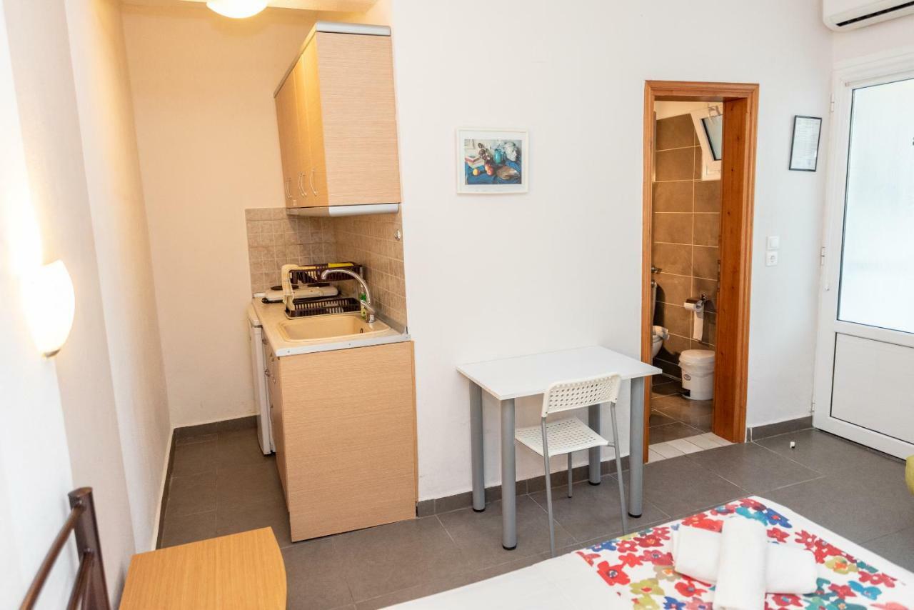 Apartamento Nikos *
