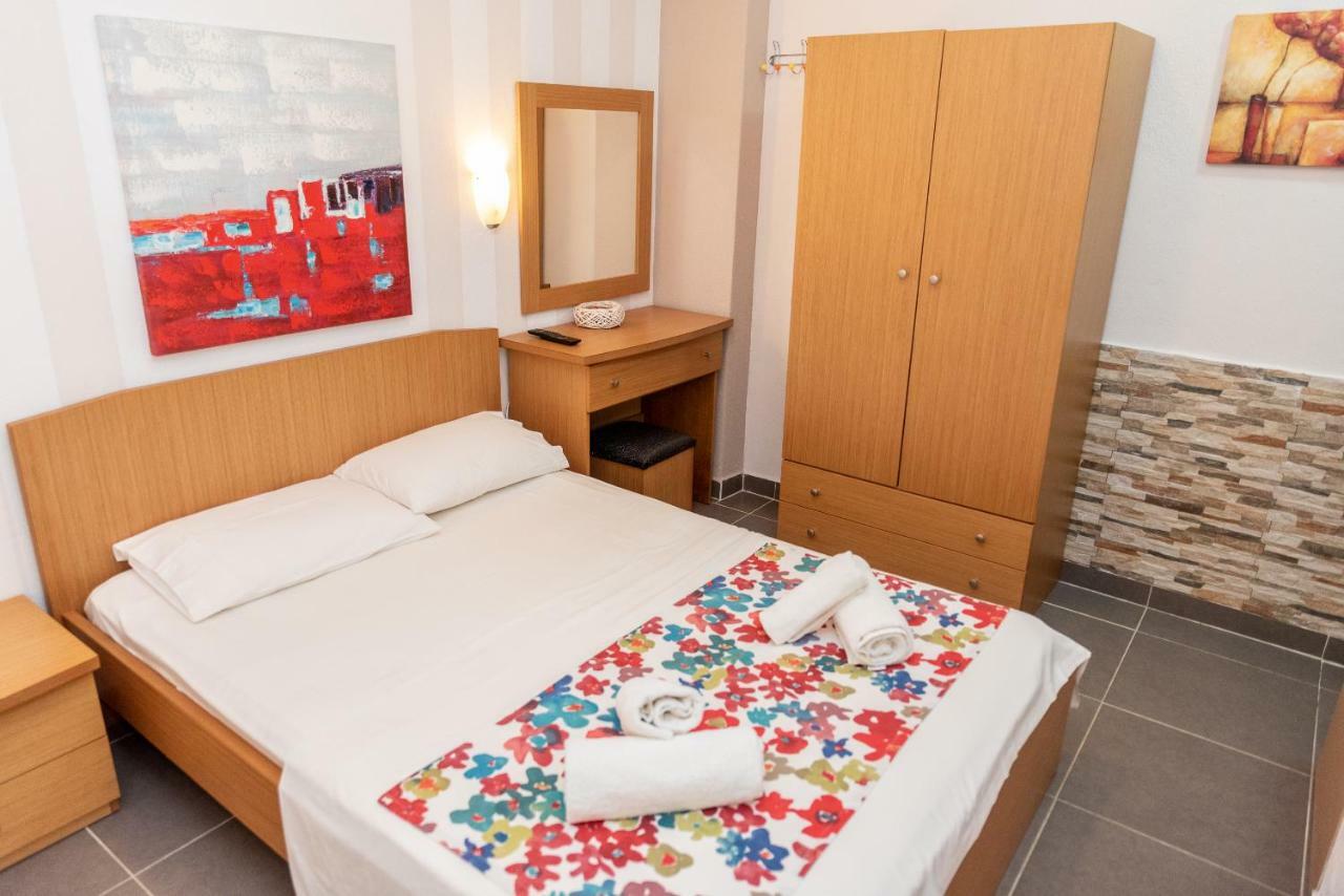 Nikos Apartamento Ormos Panagias